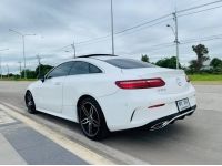 BENZ E-CLASS E300 COUPE AMG DYNAMIC W238 ปี 2018  สีขาว รูปที่ 3